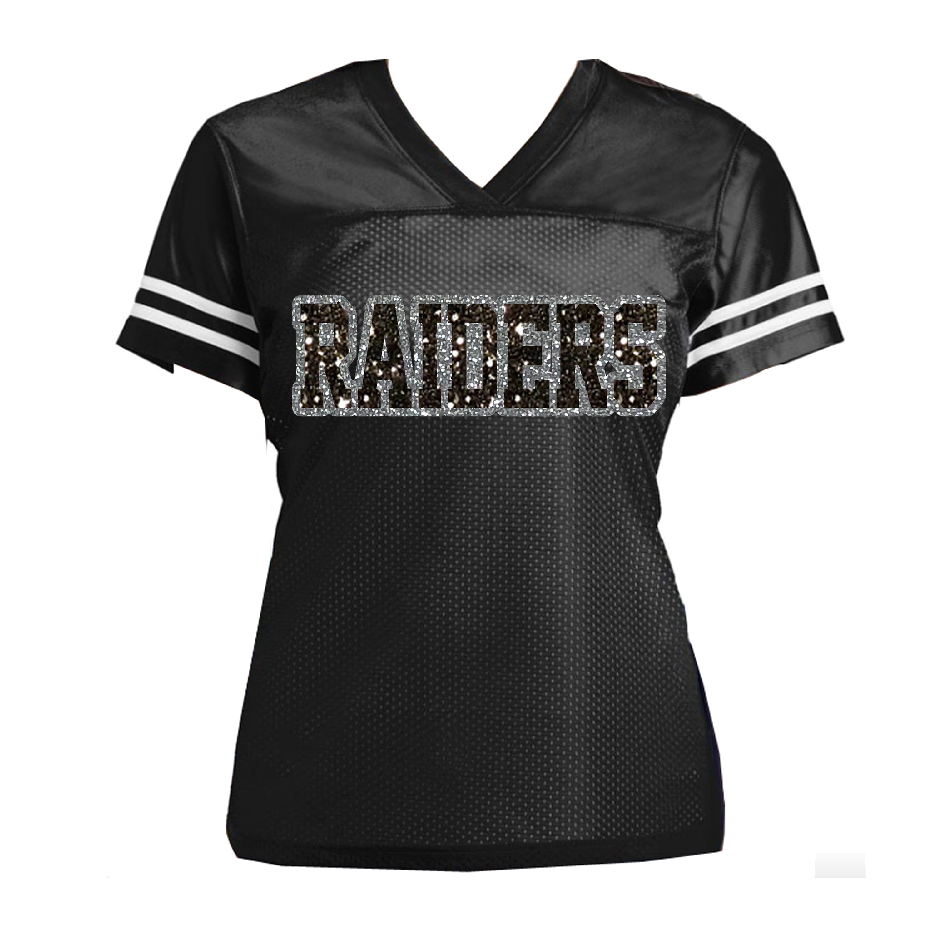 oakland raiders women's jersey